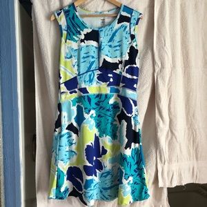 Title Nine A line dress